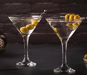 Dry Martini